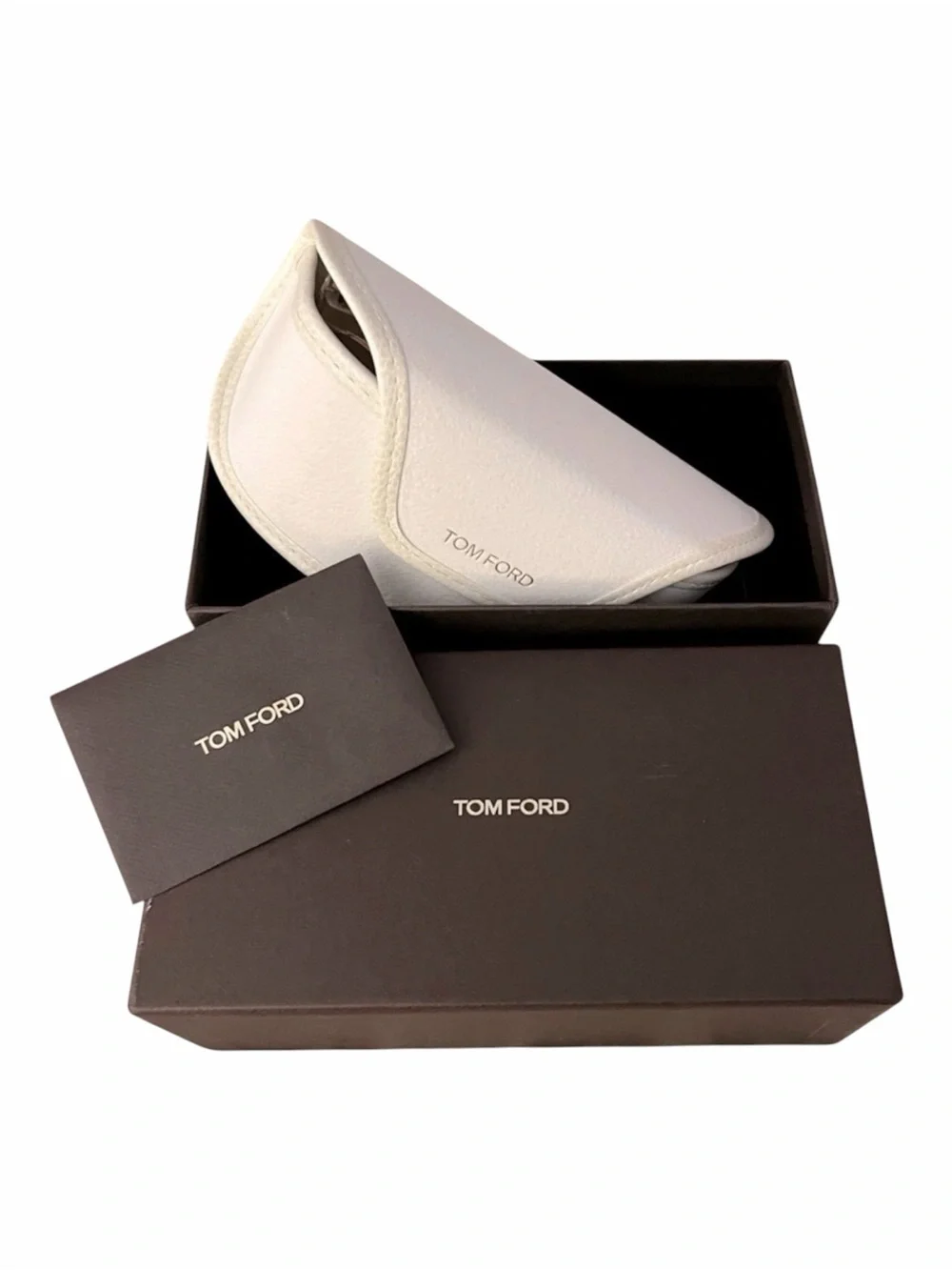 Authentic Tom Ford Carine Pink Sunglasses - Butterfly UV Protection